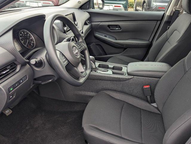 new 2025 Nissan Sentra car, priced at $21,409