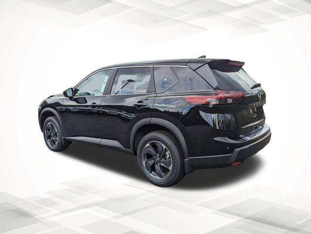 new 2025 Nissan Rogue car, priced at $30,826