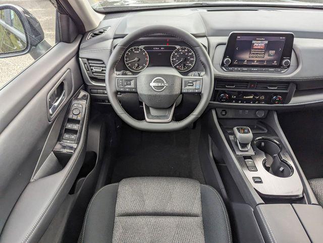 new 2025 Nissan Rogue car, priced at $30,826