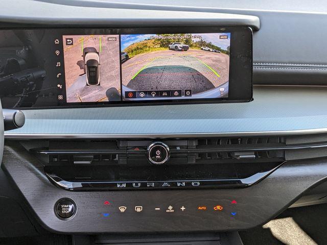 new 2025 Nissan Murano car, priced at $42,993