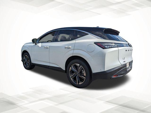 new 2025 Nissan Murano car, priced at $42,993