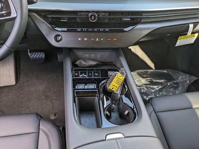 new 2025 Nissan Murano car, priced at $42,993