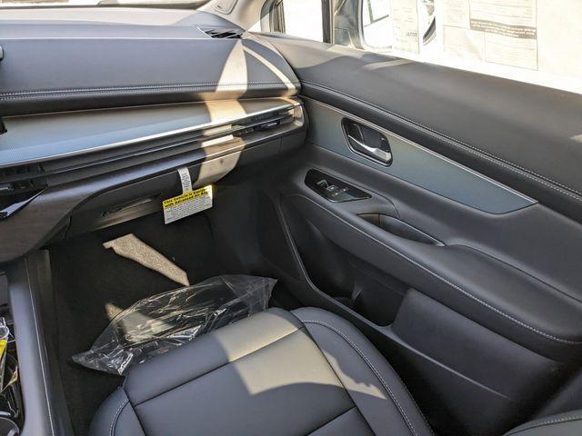 new 2025 Nissan Murano car, priced at $42,993