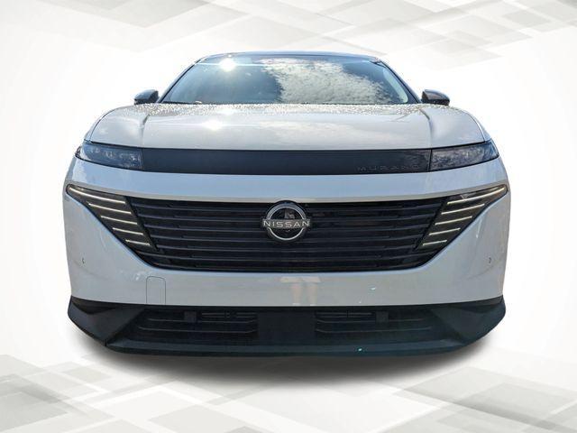 new 2025 Nissan Murano car, priced at $42,993