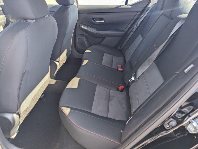 new 2025 Nissan Sentra car, priced at $24,682
