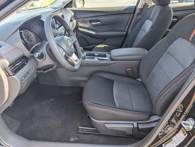 new 2025 Nissan Sentra car, priced at $24,682