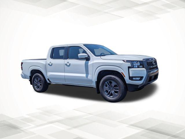 new 2025 Nissan Frontier car, priced at $34,527