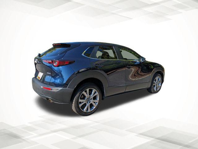 used 2021 Mazda CX-30 car, priced at $16,349