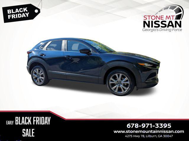 used 2021 Mazda CX-30 car, priced at $16,349