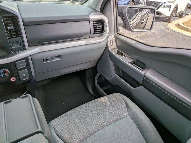 used 2023 Ford F-150 car, priced at $31,979