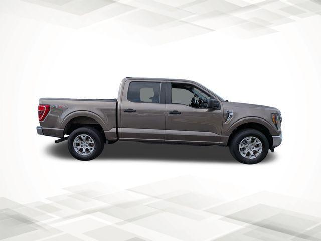 used 2023 Ford F-150 car, priced at $31,979