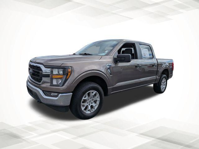 used 2023 Ford F-150 car, priced at $31,979