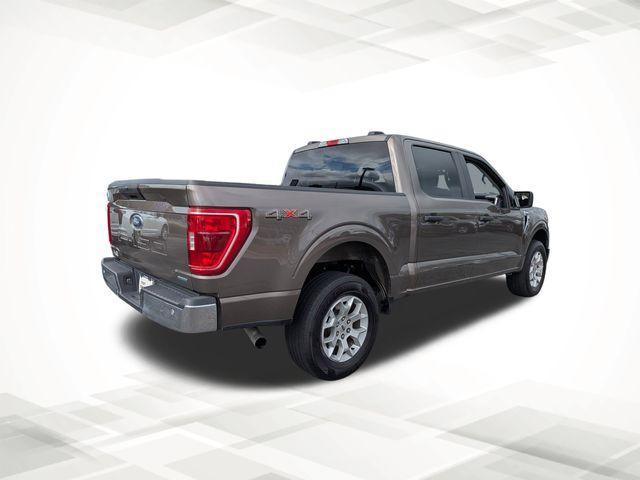 used 2023 Ford F-150 car, priced at $31,979