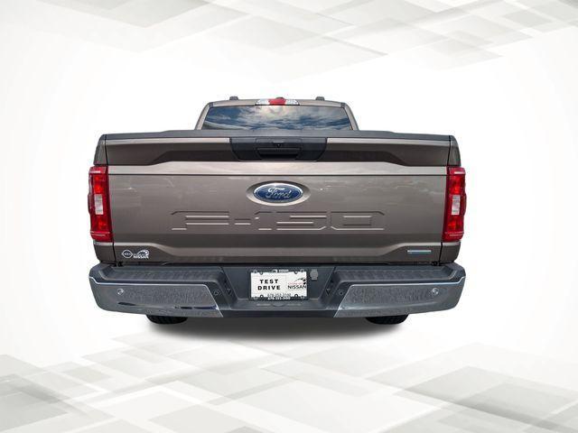used 2023 Ford F-150 car, priced at $31,979