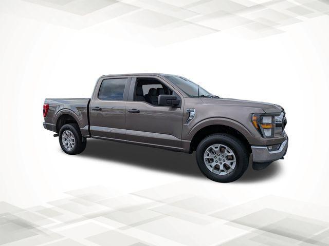 used 2023 Ford F-150 car, priced at $31,979