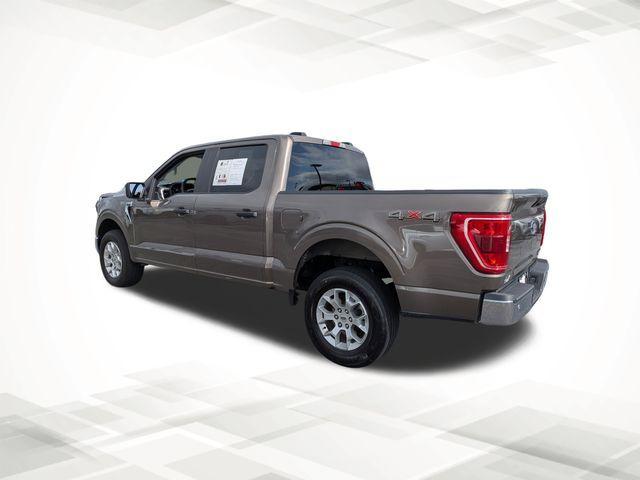 used 2023 Ford F-150 car, priced at $31,979
