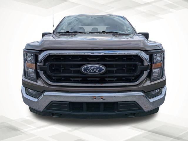 used 2023 Ford F-150 car, priced at $31,979