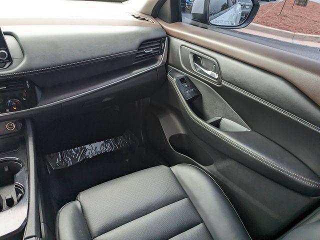 used 2022 Nissan Rogue car, priced at $23,998