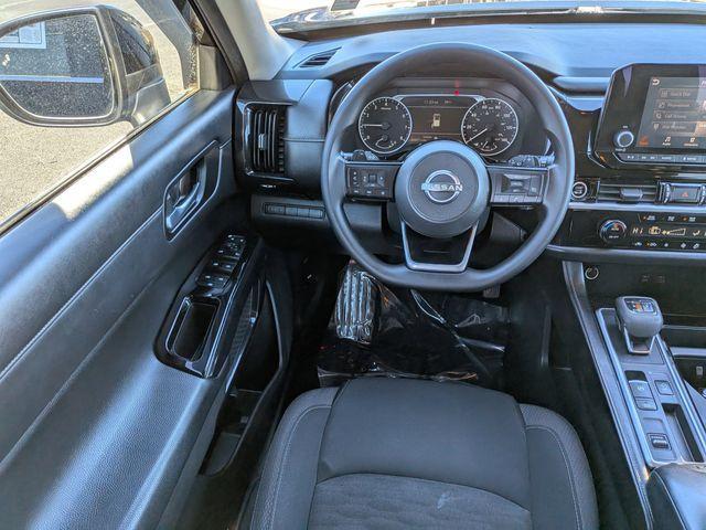 used 2022 Nissan Pathfinder car, priced at $22,777