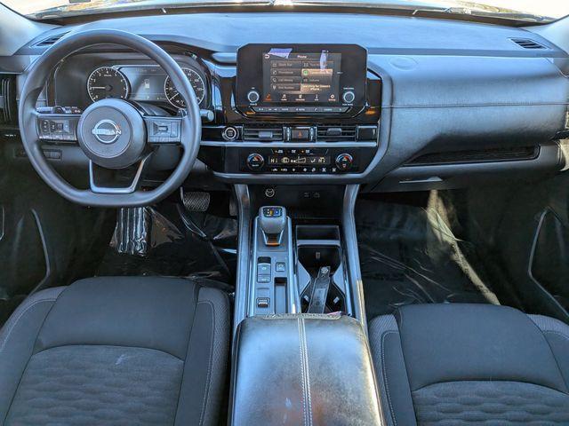 used 2022 Nissan Pathfinder car, priced at $22,777