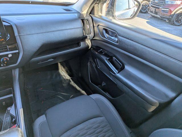 used 2022 Nissan Pathfinder car, priced at $22,777