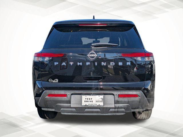 used 2022 Nissan Pathfinder car, priced at $22,777