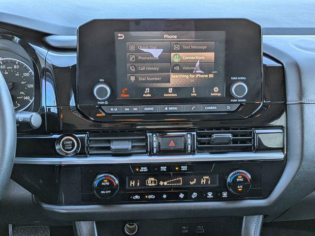 used 2022 Nissan Pathfinder car, priced at $22,777