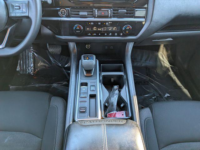 used 2022 Nissan Pathfinder car, priced at $22,777