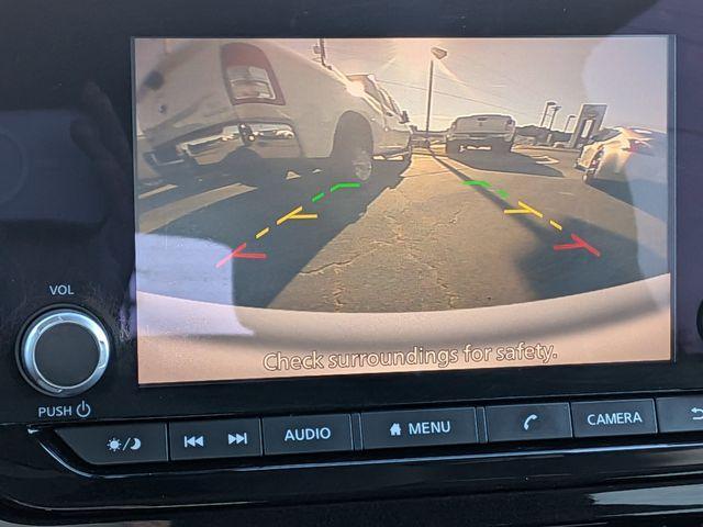 used 2022 Nissan Pathfinder car, priced at $22,777