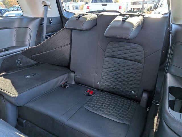 used 2022 Nissan Pathfinder car, priced at $22,777