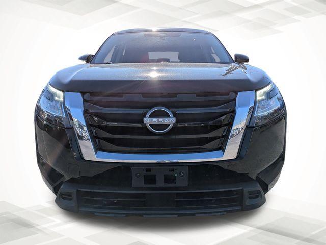used 2022 Nissan Pathfinder car, priced at $22,777
