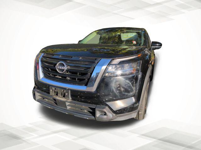 used 2022 Nissan Pathfinder car, priced at $22,995