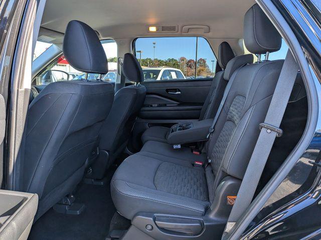 used 2022 Nissan Pathfinder car, priced at $22,777