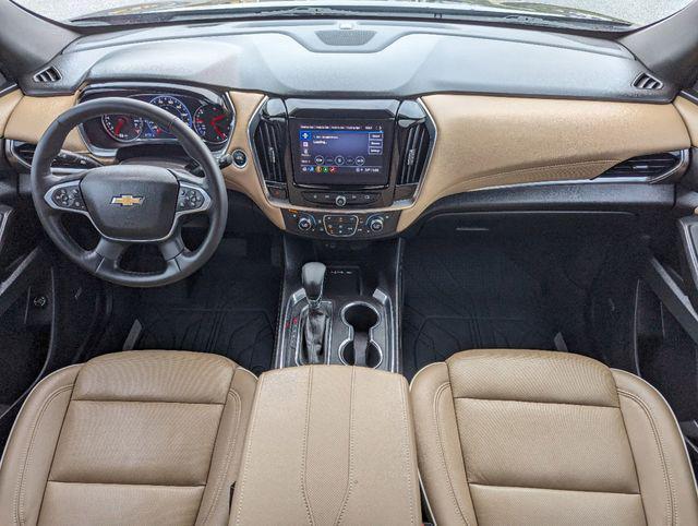 used 2023 Chevrolet Traverse car, priced at $39,987