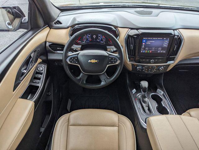 used 2023 Chevrolet Traverse car, priced at $39,987