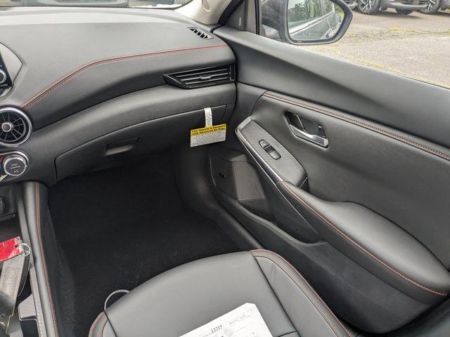 new 2025 Nissan Sentra car, priced at $26,483