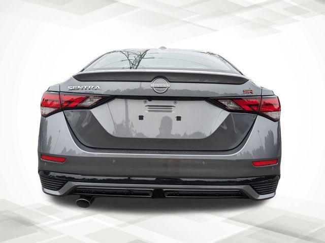 new 2025 Nissan Sentra car, priced at $26,483