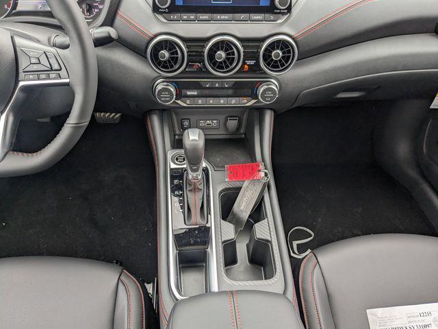 new 2025 Nissan Sentra car, priced at $26,483