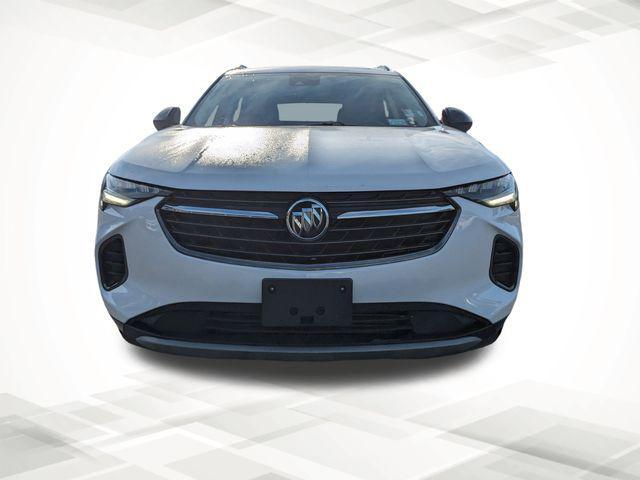 used 2023 Buick Envision car, priced at $23,499