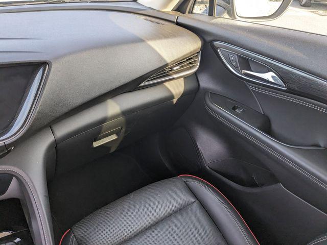 used 2023 Buick Envision car, priced at $23,499