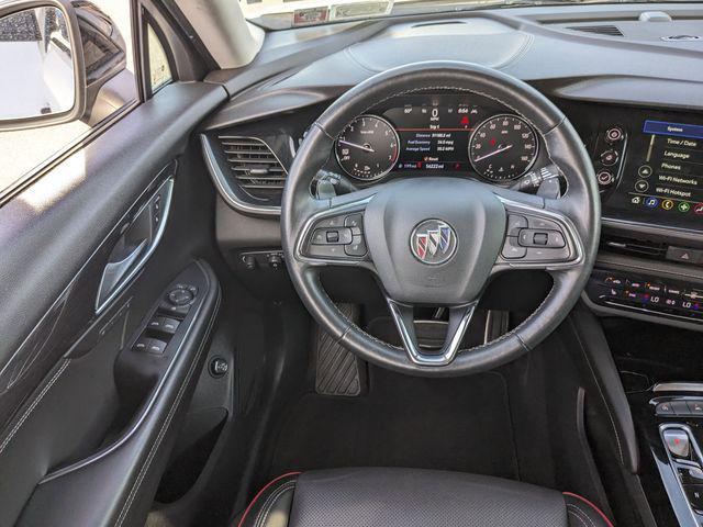 used 2023 Buick Envision car, priced at $23,499