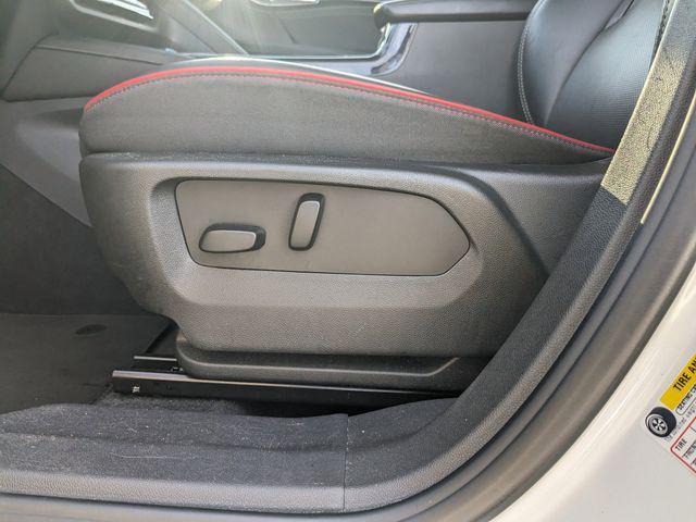 used 2023 Buick Envision car, priced at $23,499
