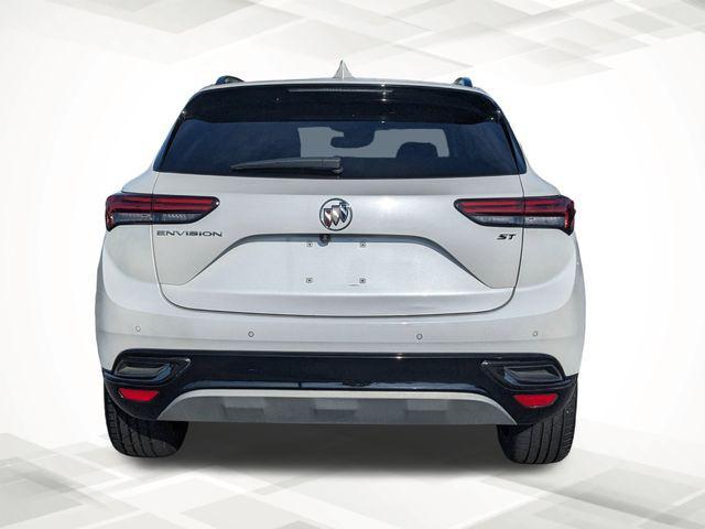 used 2023 Buick Envision car, priced at $23,499