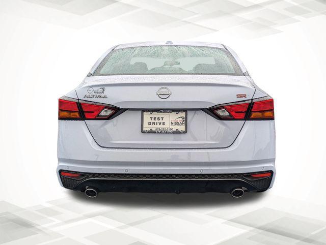 new 2025 Nissan Altima car, priced at $30,927