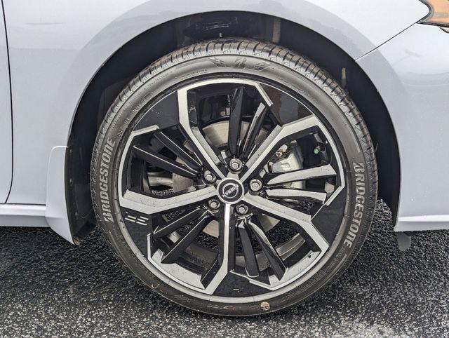 new 2025 Nissan Altima car, priced at $30,927