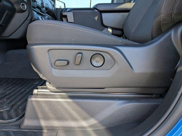 used 2025 Chevrolet Silverado 1500 car, priced at $39,611