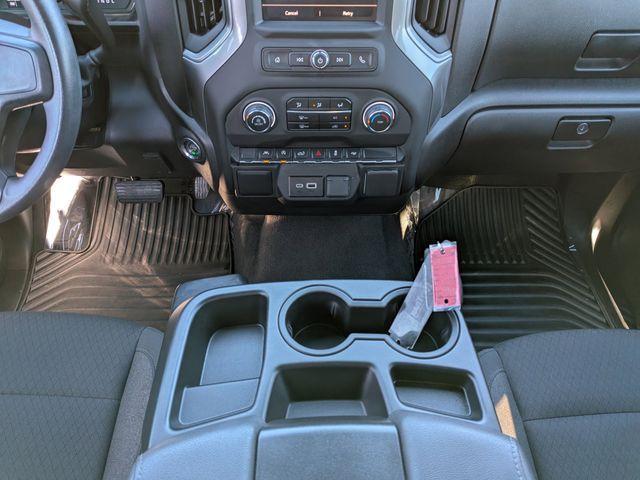 used 2025 Chevrolet Silverado 1500 car, priced at $39,611