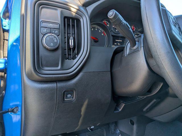 used 2025 Chevrolet Silverado 1500 car, priced at $39,611