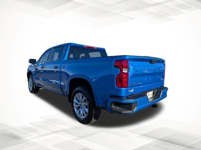 used 2025 Chevrolet Silverado 1500 car, priced at $39,611