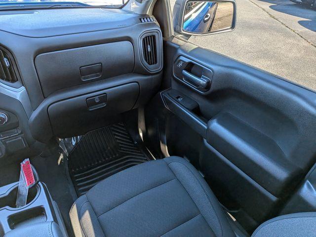 used 2025 Chevrolet Silverado 1500 car, priced at $39,611